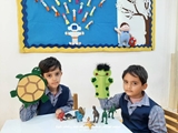 سفربه دنیای شگفت انگیز جانوران